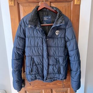 American Eagle Puffer Coat